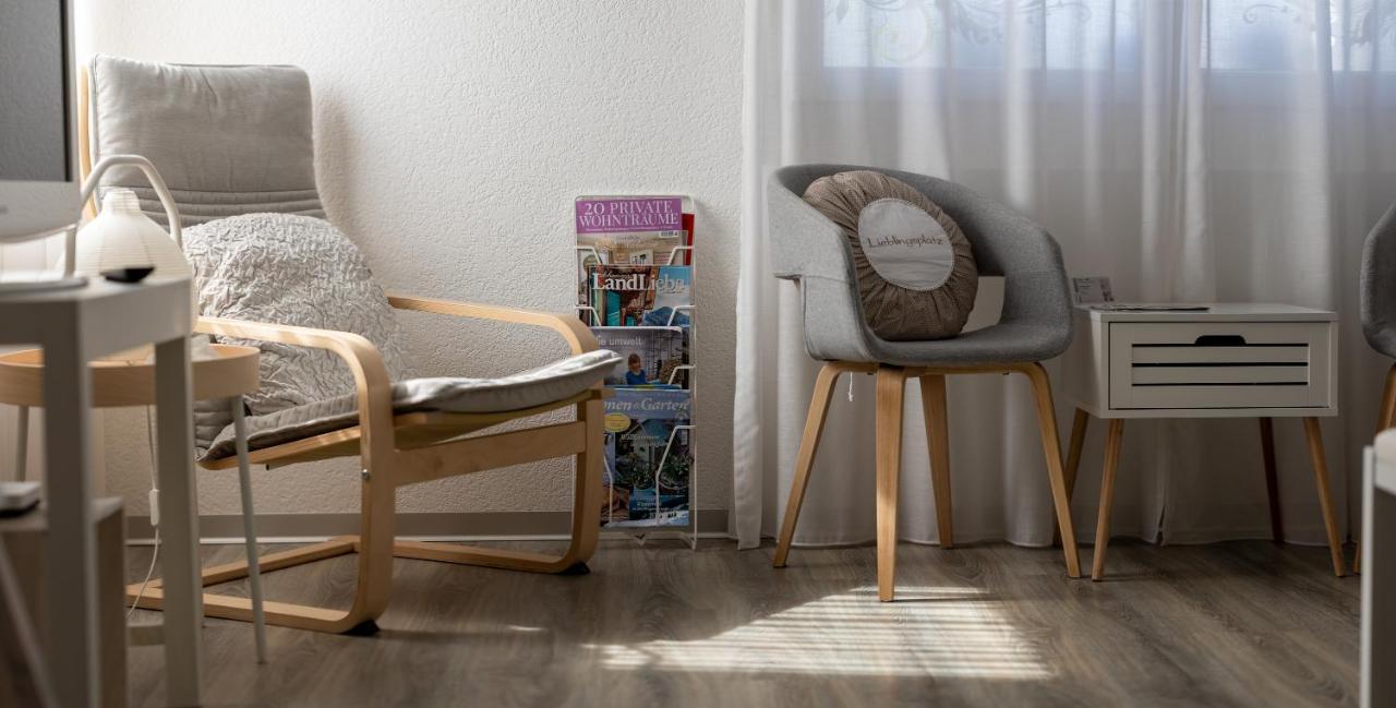 Studio Living... Langnau Exterior photo
