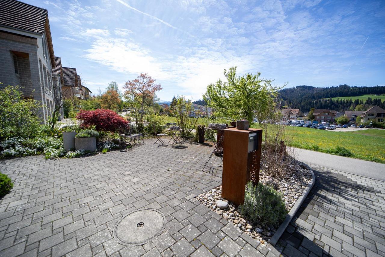 Studio Living... Langnau Exterior photo